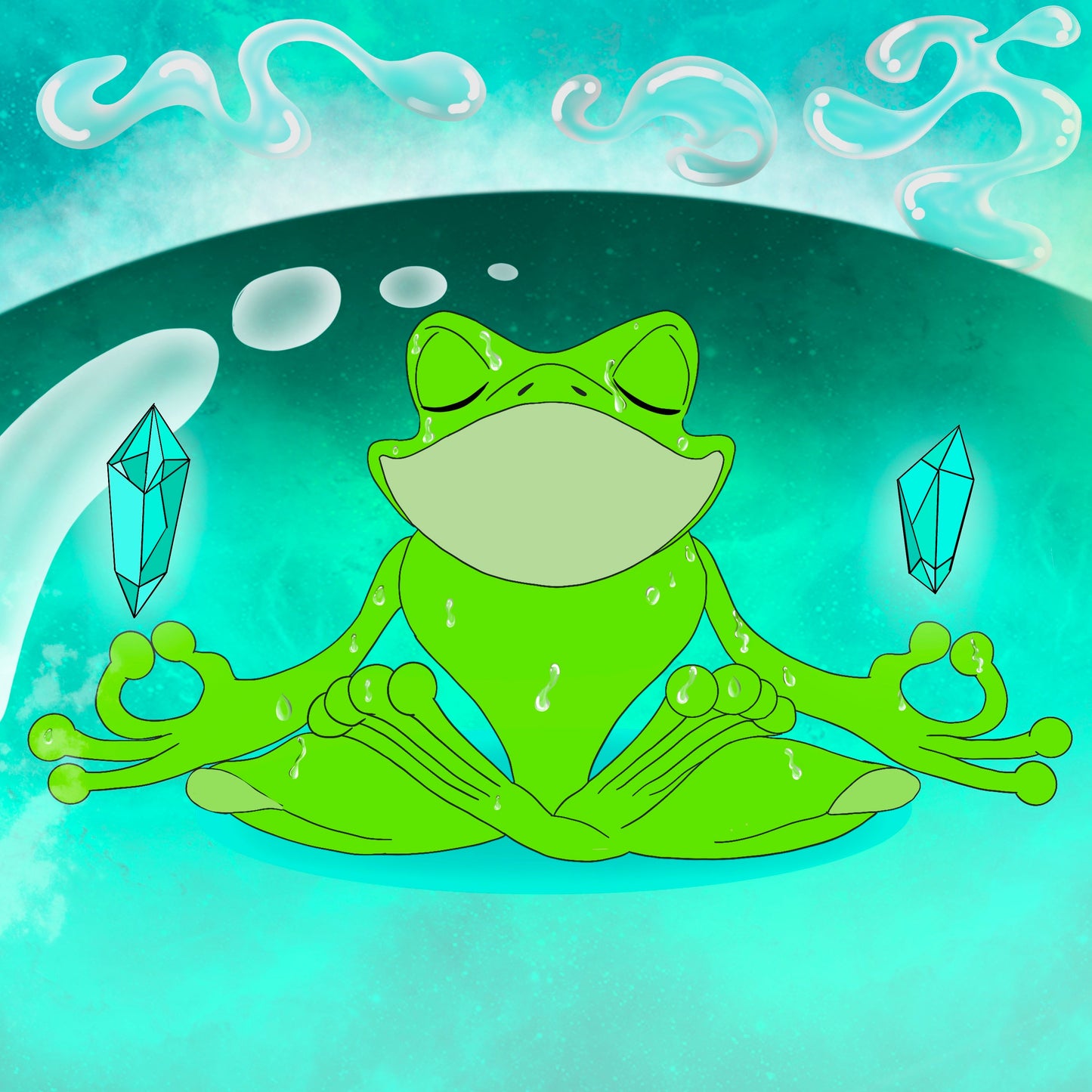 Frog Dew - Stereoplasm