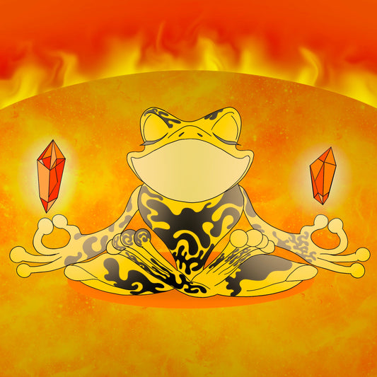 Frog Dew - Stereoplasm