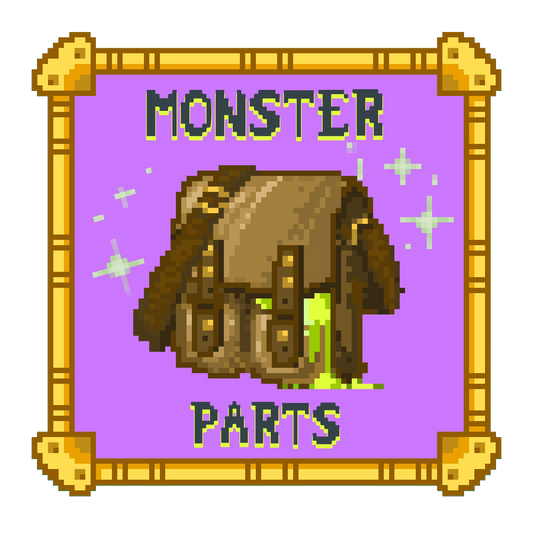 Monster Parts