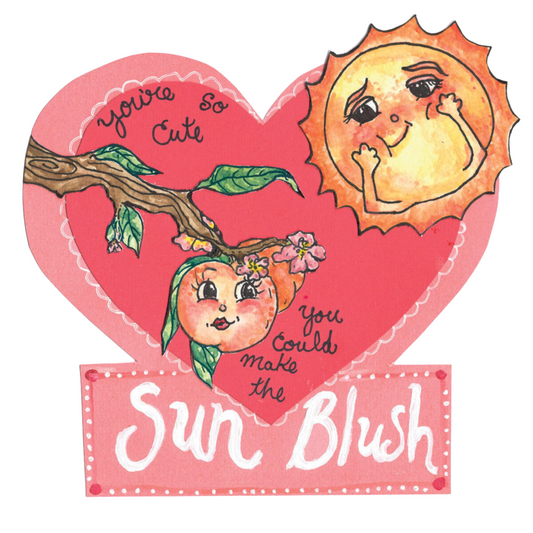 Sun Blush