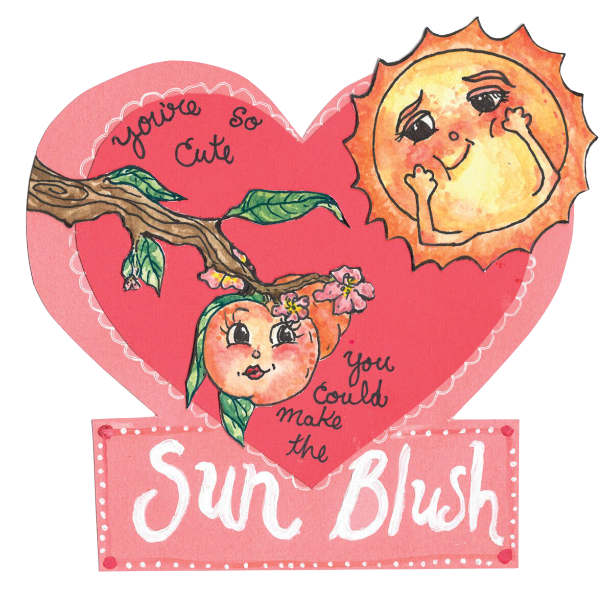 Sun Blush