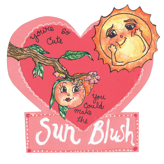 Sun Blush