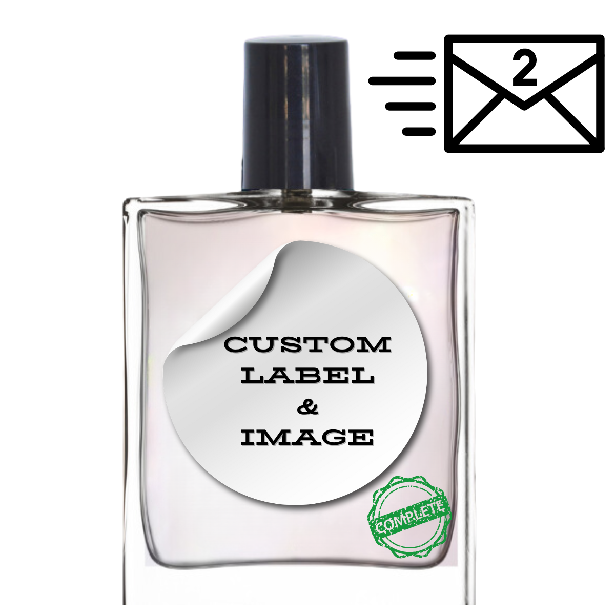 Deluxe Custom Fragrance