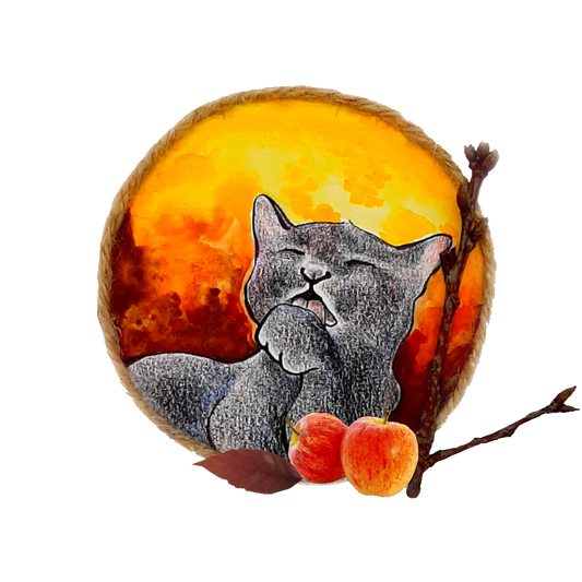 Orchard Cat