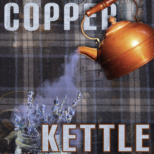 Copper Kettle - Stereoplasm
