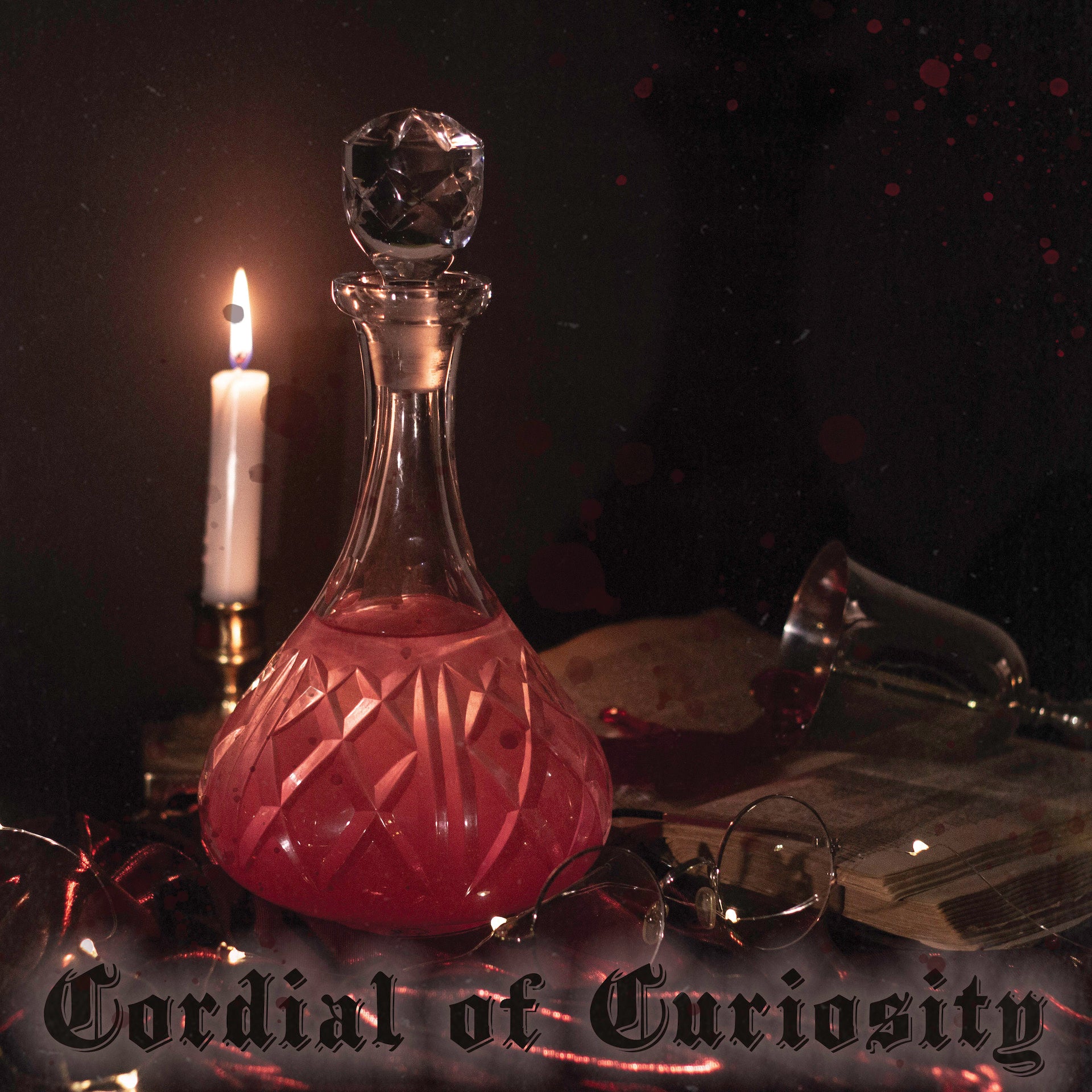 Cordial of Curiosity - Stereoplasm