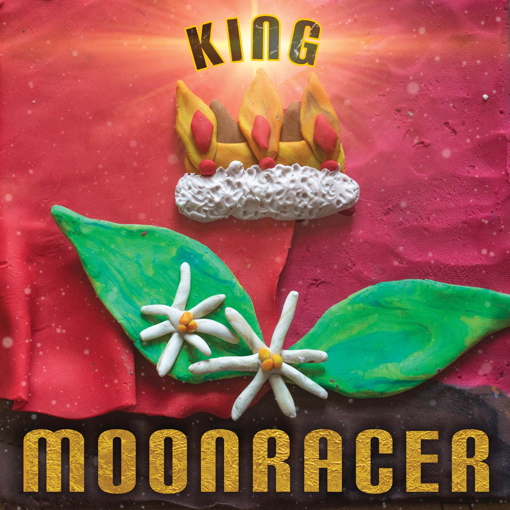 King Moonracer - Stereoplasm