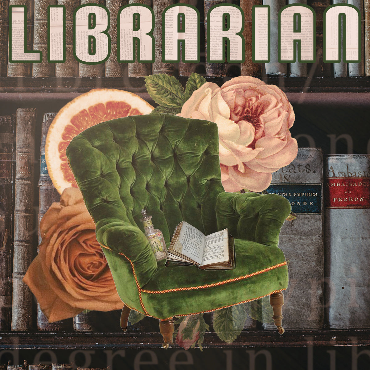 Librarian - Stereoplasm