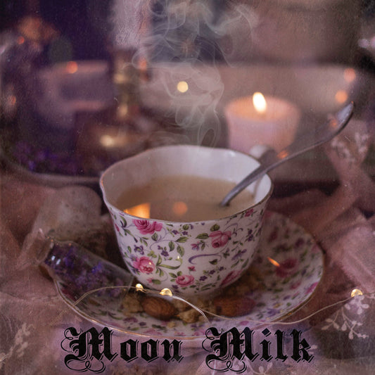 Moon Milk - Stereoplasm