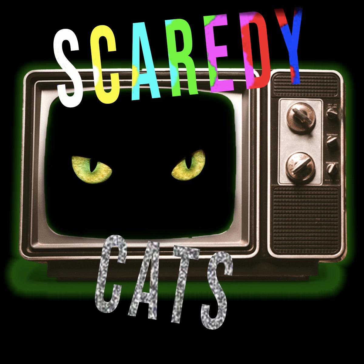 Scaredy Cats - Stereoplasm
