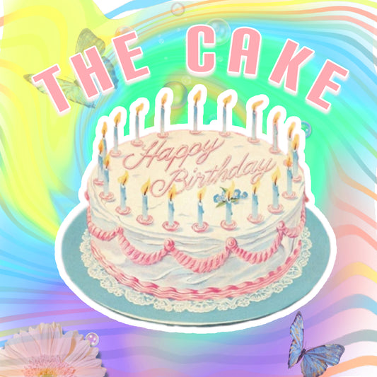 The Cake - Stereoplasm