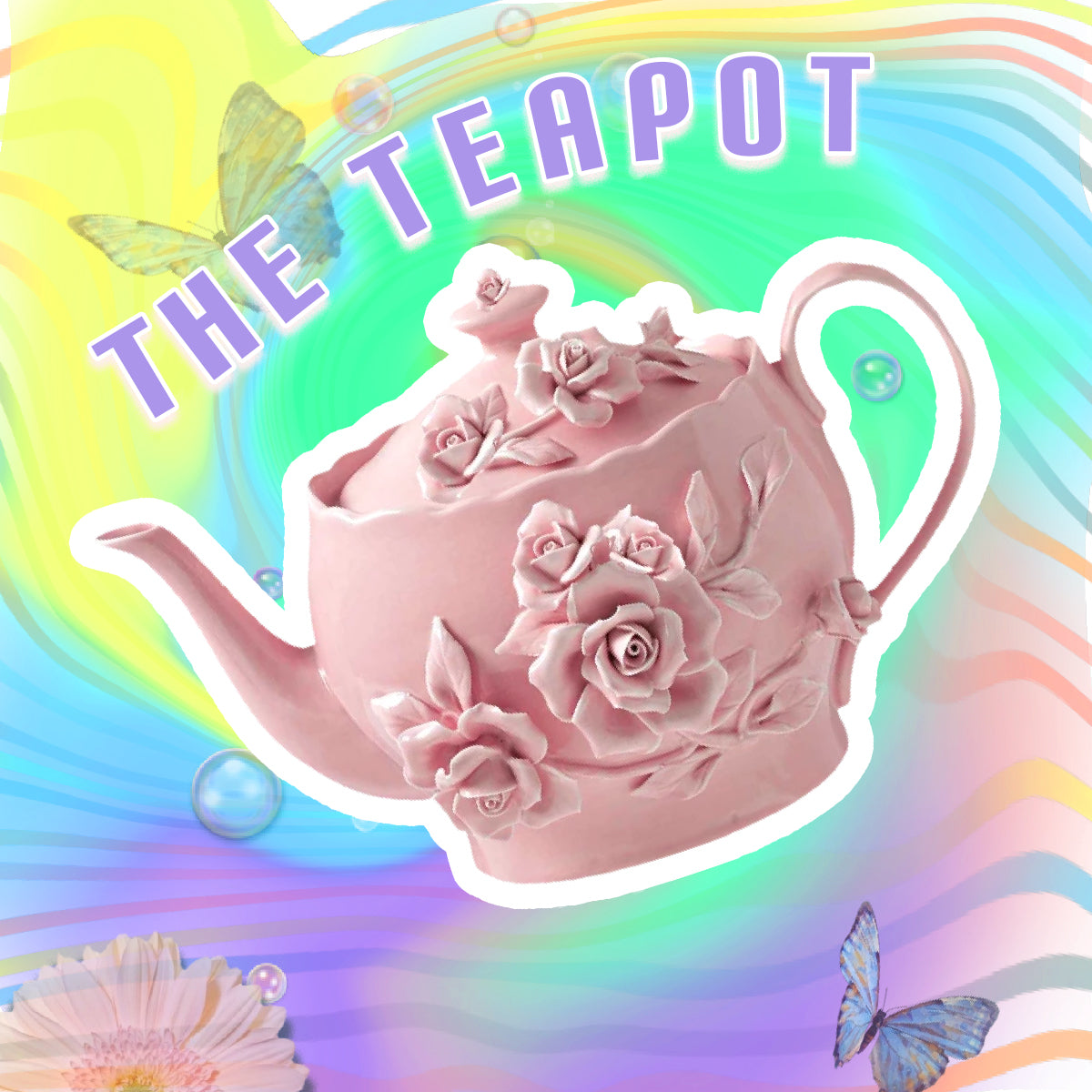 The Teapot - Stereoplasm