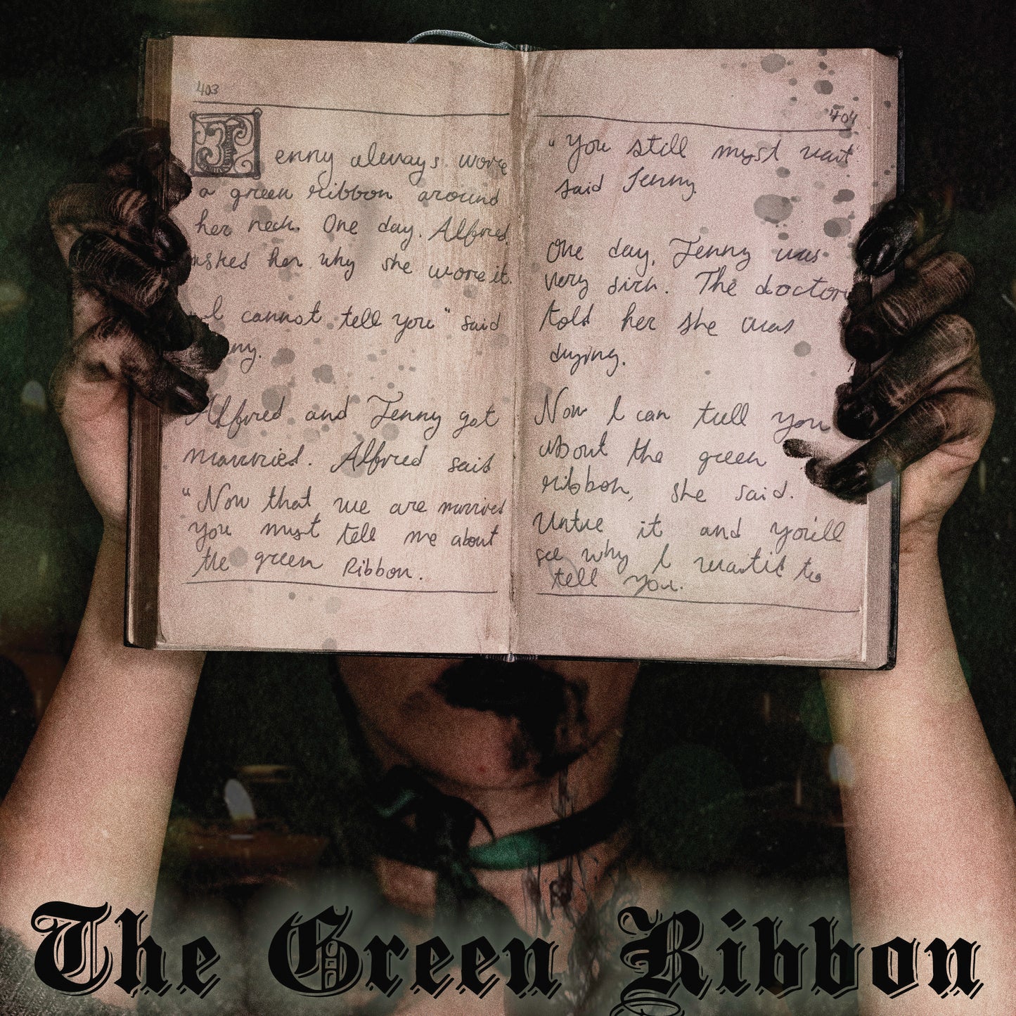 The Green Ribbon - Stereoplasm
