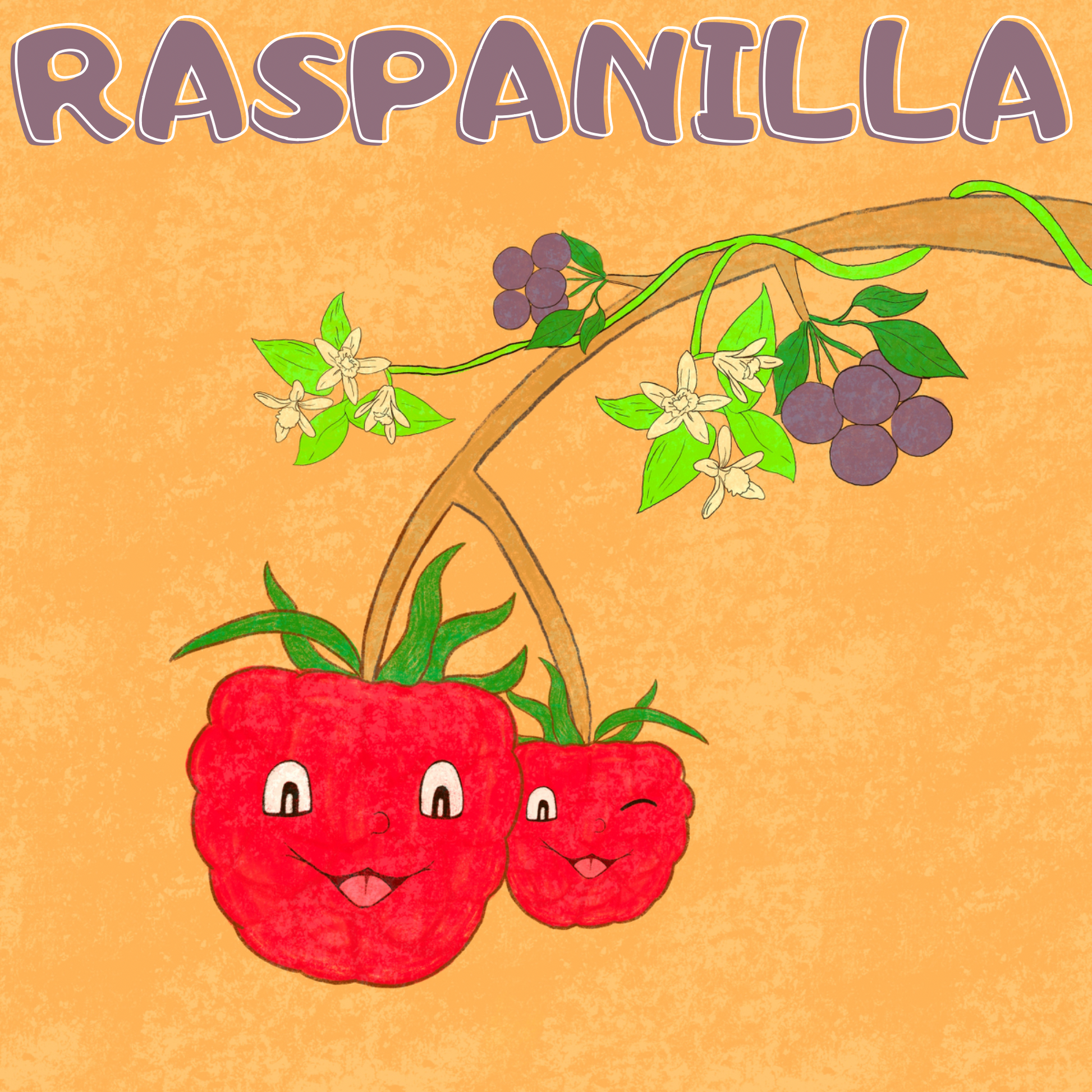 Raspanilla - Stereoplasm